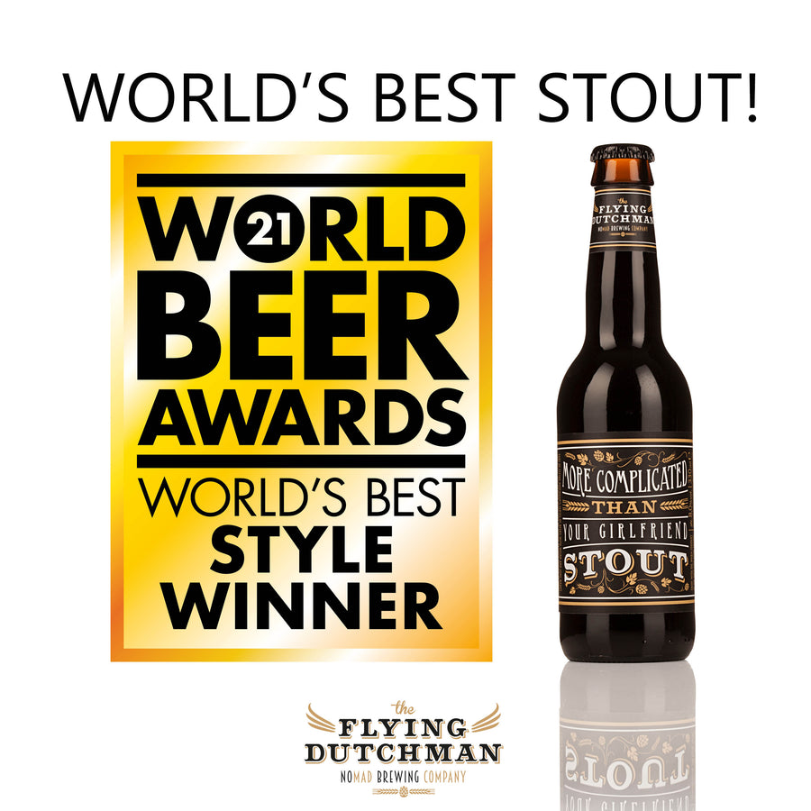 De beste Stout van de wereld!