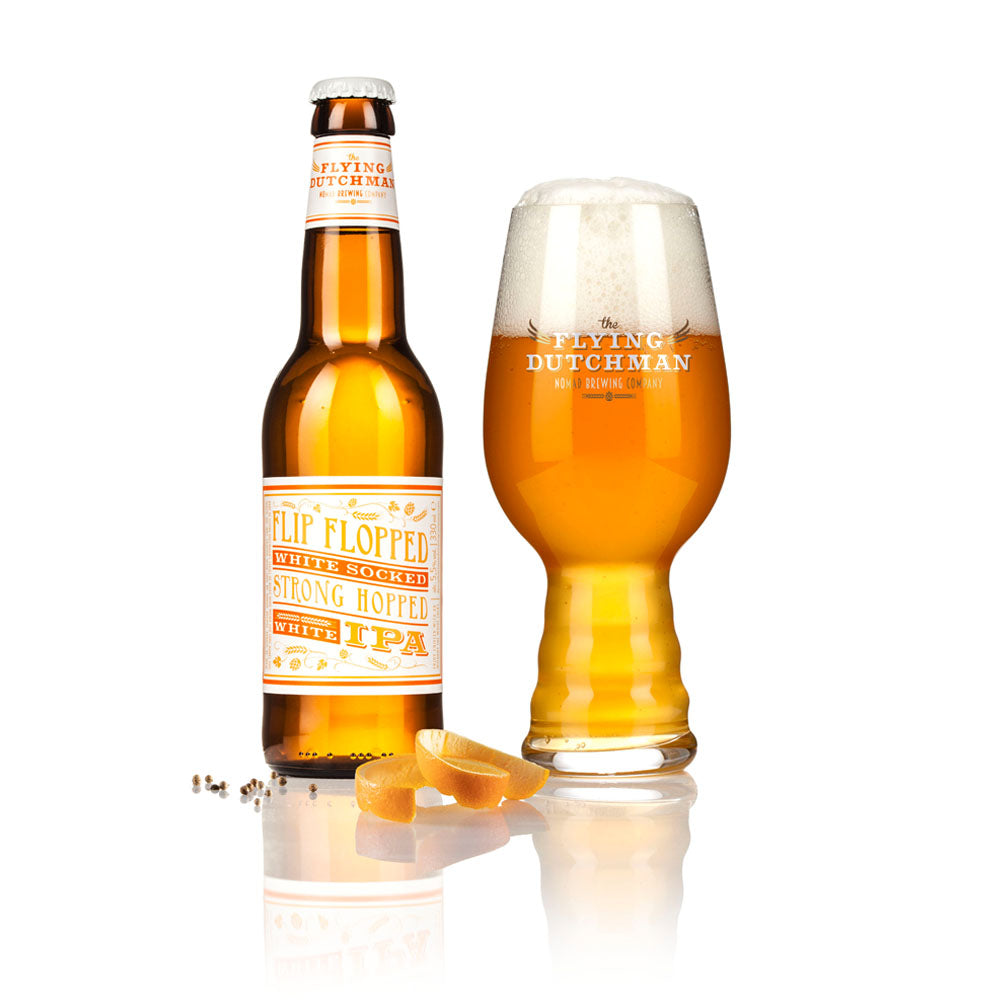What Is A White IPA The Flying Dutchman