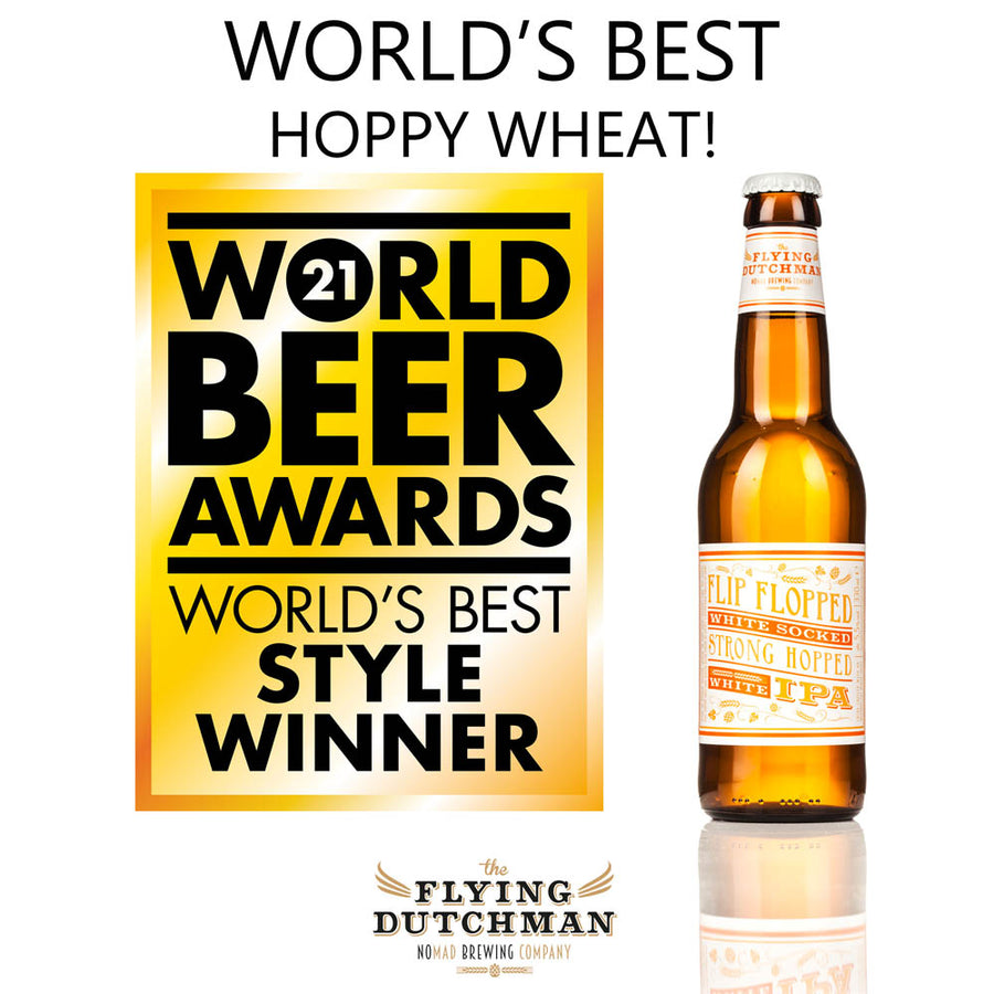 Het beste tarwebier / witbier van de wereld!
