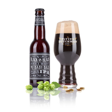 What is a Black IPA?